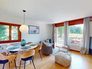 Ferienwohnung für 5 Personen (120 m²) in Silvaplana