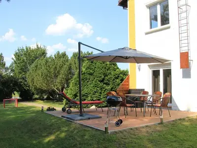 Ferienwohnung für 6 Personen (90 m²) in Silz (Müritz) 6/10