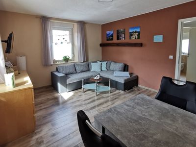 Ferienwohnung für 3 Personen (50 m²) in Silz (Pfalz) 2/10