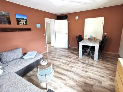 Ferienwohnung für 3 Personen (50 m²) in Silz (Pfalz) 4/10