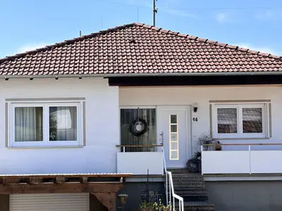 Eingang Wohnung Nr.1