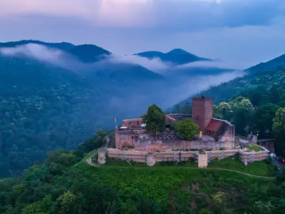 Ferienwohnung für 3 Personen (50 m²) in Silz (Pfalz) 1/10