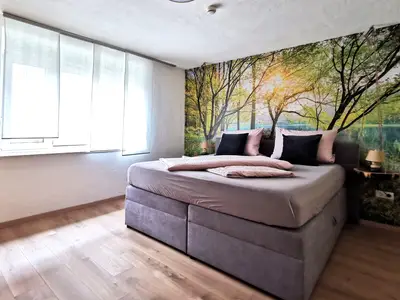 Ferienwohnung für 3 Personen (50 m²) in Silz (Pfalz) 5/10