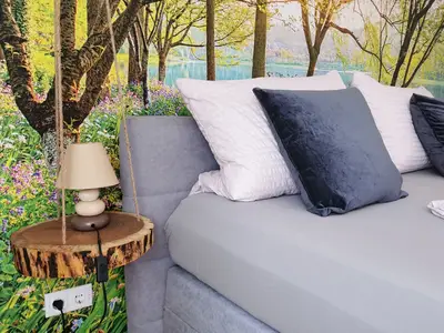 Ferienwohnung für 3 Personen (50 m²) in Silz (Pfalz) 6/10