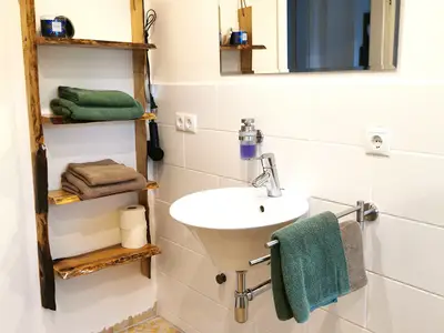 Ferienwohnung für 3 Personen (50 m²) in Silz (Pfalz) 9/10