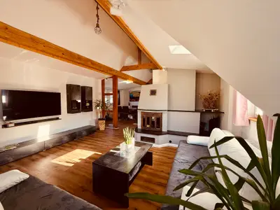 Ferienwohnung für 8 Personen (90 m²) in Simmerath 1/10
