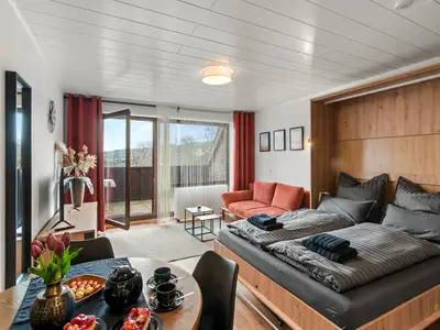 Ferienwohnung für 2 Personen (40 m²) in Simmerath 1/10