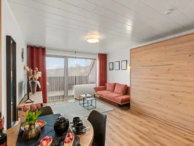 Ferienwohnung für 2 Personen (40 m²) in Simmerath 3/10