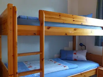 Clematis Kinderzimmer