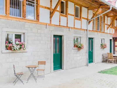 Ferienwohnung für 5 Personen (55 m²) in Simmershofen 1/10