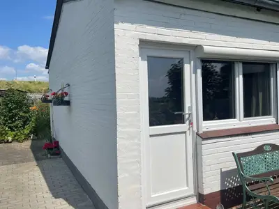 Haus- und Gartenansicht