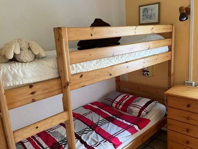 Ferienwohnung für 4 Personen (45 m²) in Simonsberg 6/8