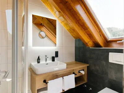 Ferienwohnung für 3 Personen (57 m²) in Simonswald 10/10