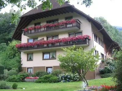 Ferienwohnung für 3 Personen (45 m²) in Simonswald 1/10