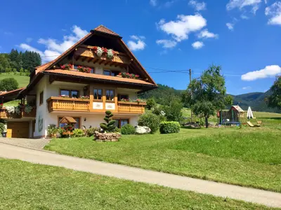 Ferienwohnung für 3 Personen (45 m²) in Simonswald 1/10