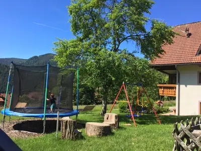 Ferienwohnung für 3 Personen (45 m²) in Simonswald 7/10