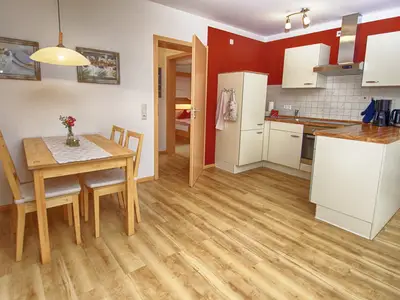 KITCHEN, INSIDE, OUTSIDE