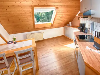 KITCHEN, INSIDE, OUTSIDE