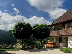 Ferienwohnung für 4 Personen (61 m²) in Simonswald