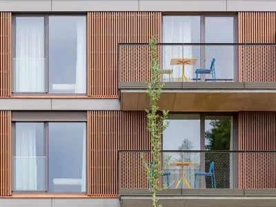 Ferienwohnung für 2 Personen (27 m²) in Singen 6/10