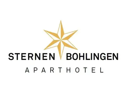 Logo Sternen Bohlingen Aparthotel