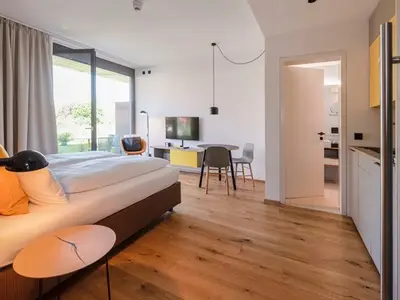 Ferienwohnung für 2 Personen (25 m²) in Singen 2/10
