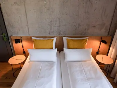 Ferienwohnung für 2 Personen (25 m²) in Singen 3/10