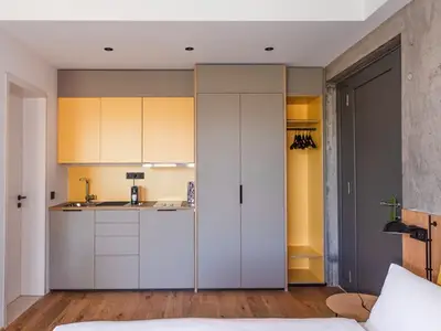 Ferienwohnung für 2 Personen (25 m²) in Singen 5/10