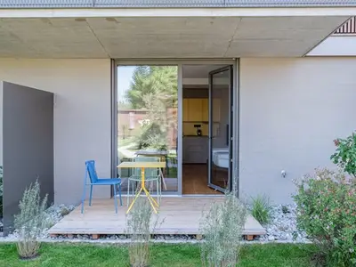 Ferienwohnung für 2 Personen (25 m²) in Singen 10/10