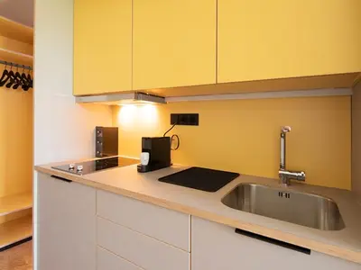 Ferienwohnung für 2 Personen (27 m²) in Singen 5/10