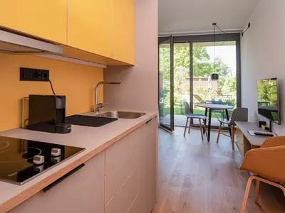 Ferienwohnung für 2 Personen (27 m²) in Singen 6/10