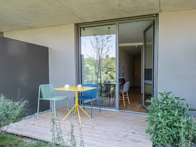 Ferienwohnung für 2 Personen (27 m²) in Singen 8/10