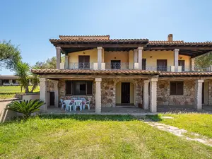 Ferienwohnung für 5 Personen (60 m²) in Siniscola