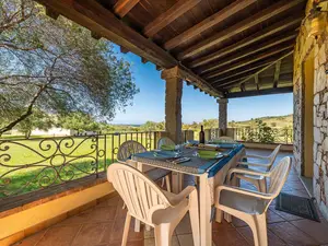 Ferienwohnung für 5 Personen (60 m²) in Siniscola