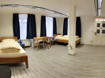 Ferienwohnung für 4 Personen (30 m²) in Sinsheim 4/7