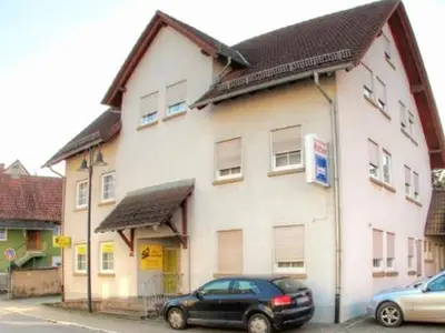 Ferienwohnung für 4 Personen (30 m²) in Sinsheim 2/7