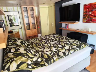 BEDROOM, INSIDE