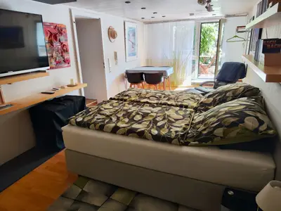 BEDROOM, INSIDE