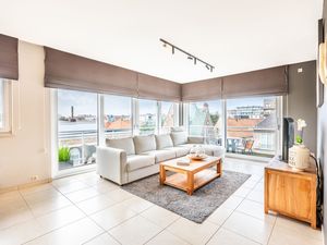 Ferienwohnung für 5 Personen (100 m²) in Sint-Idesbald