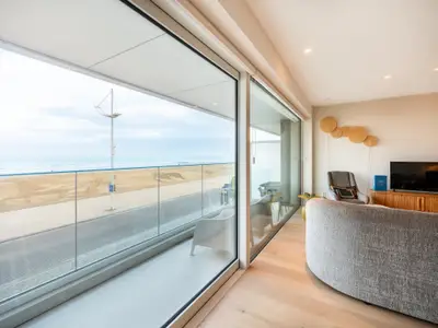 Aussicht vom Ferienhaus [Sommer]