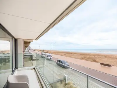 Aussicht vom Ferienhaus [Sommer]