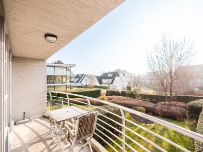 Aussicht vom Ferienhaus [Sommer]