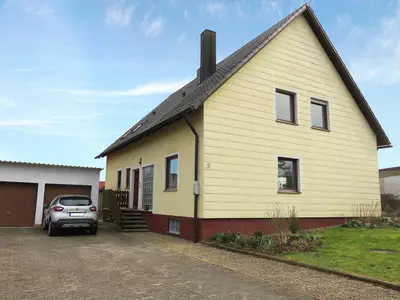 Ferienwohnung Martina - Fassade