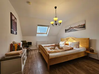 Ferienwohnung Martina - Doppelzimmer 1