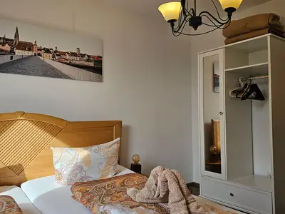 Ferienwohnung Martina - Doppelzimmer 1