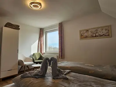 Ferienwohnung Martina - Doppelzimmer 2