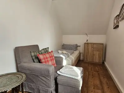 Ferienwohnung Martina - Einzelzimmer