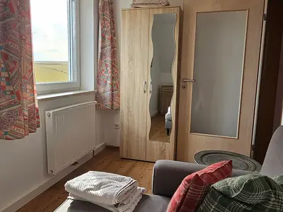 Ferienwohnung Martina - Einzelzimmer