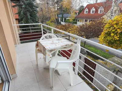 Ferienwohnung für 2 Personen (15 m²) in Siófok 2/10
