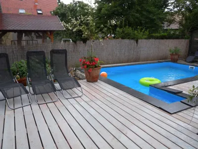 Ferienwohnung für 4 Personen (60 m²) in Siófok 1/10
